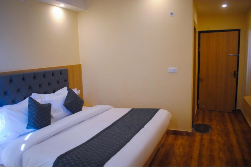 The Fragrance Hotel, Katra, India