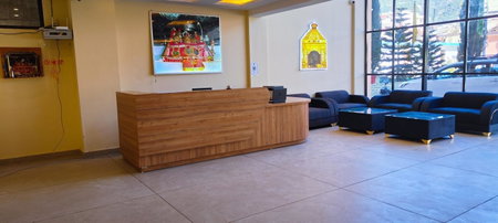 The Fragrance Hotel, Katra, India