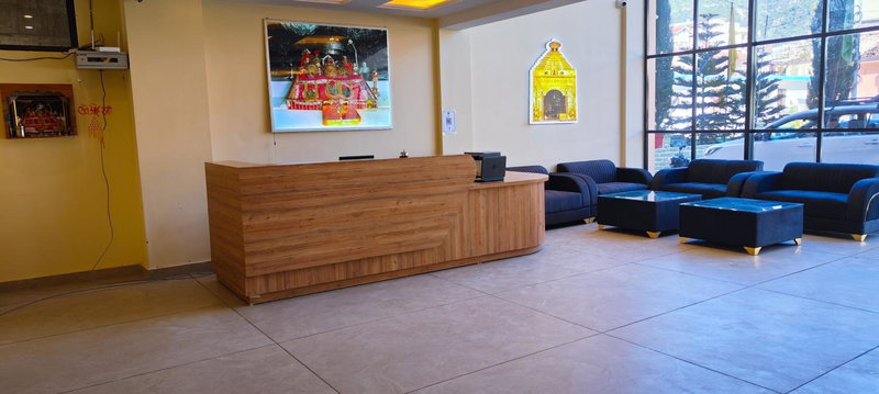 The Fragrance Hotel, Katra, India