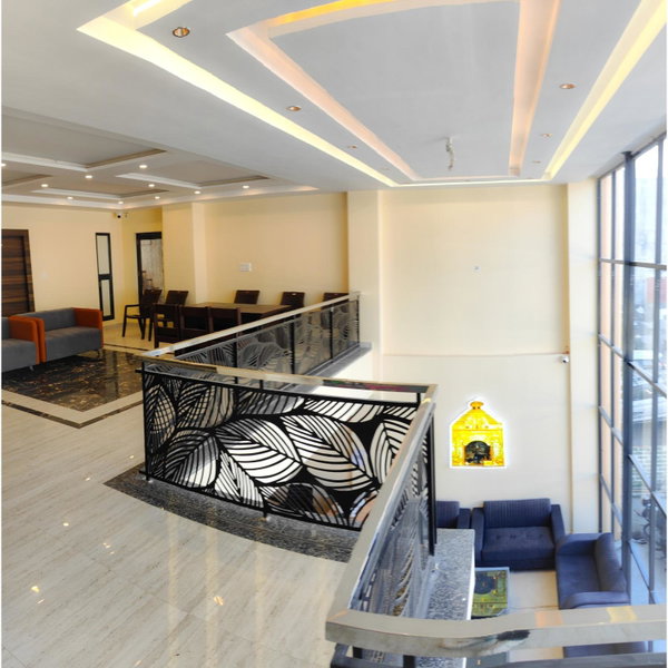 The Fragrance Hotel, Katra, India