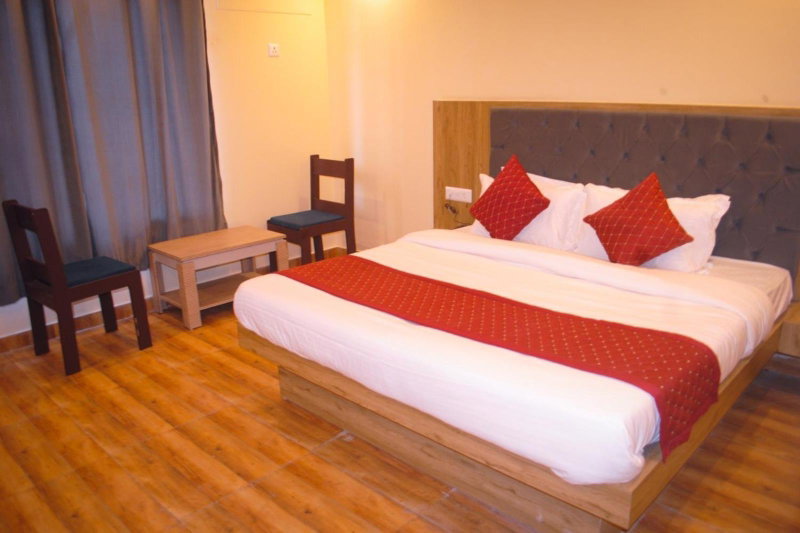 The Fragrance Hotel, Katra, India
