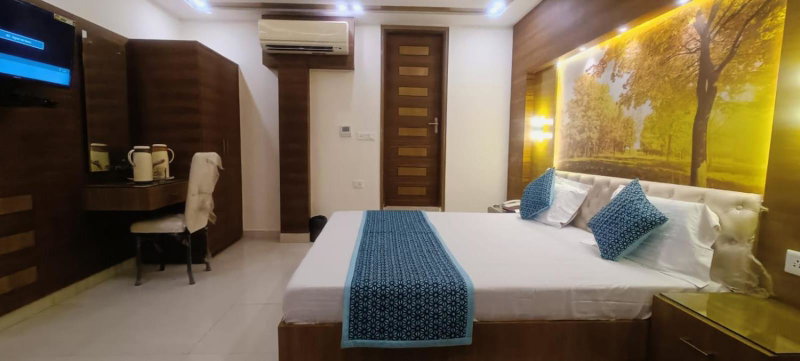 Hotel Jigyasa By Mayda Hospitality Pvt. Ltd., Agra, India