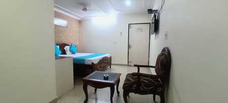 Hotel Jigyasa By Mayda Hospitality Pvt. Ltd., Agra, India