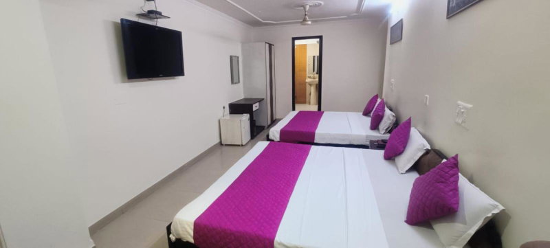 Hotel Jigyasa By Mayda Hospitality Pvt. Ltd., Agra, India