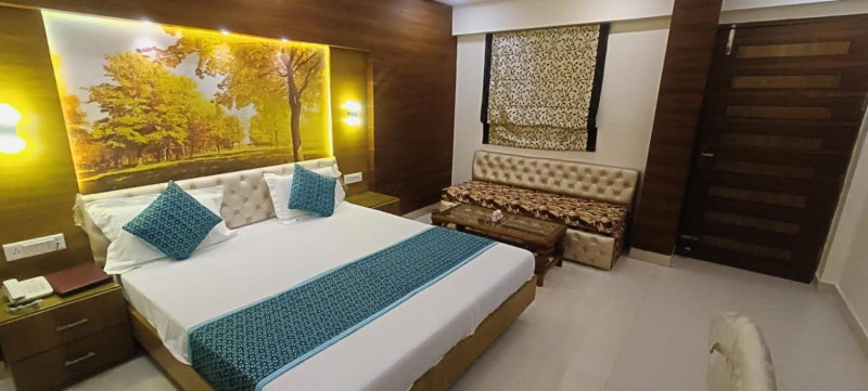 Hotel Jigyasa By Mayda Hospitality Pvt. Ltd., Agra, India
