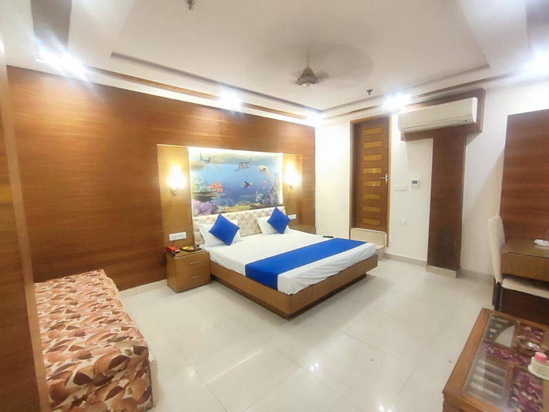 Hotel Jigyasa By Mayda Hospitality Pvt. Ltd., Agra, India