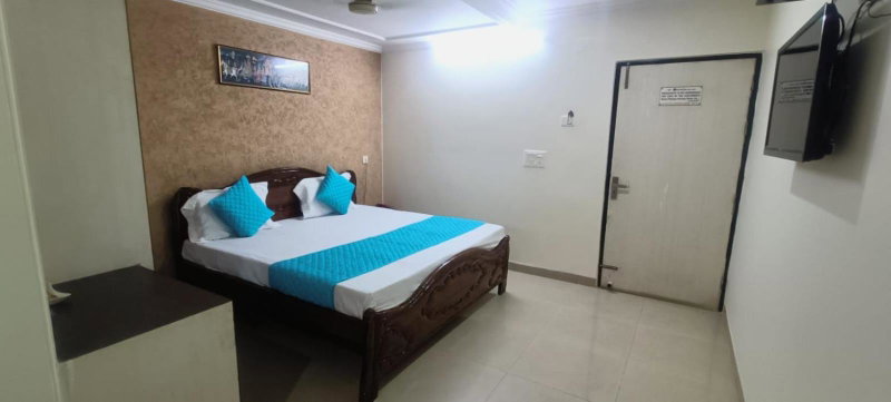 Hotel Jigyasa By Mayda Hospitality Pvt. Ltd., Agra, India