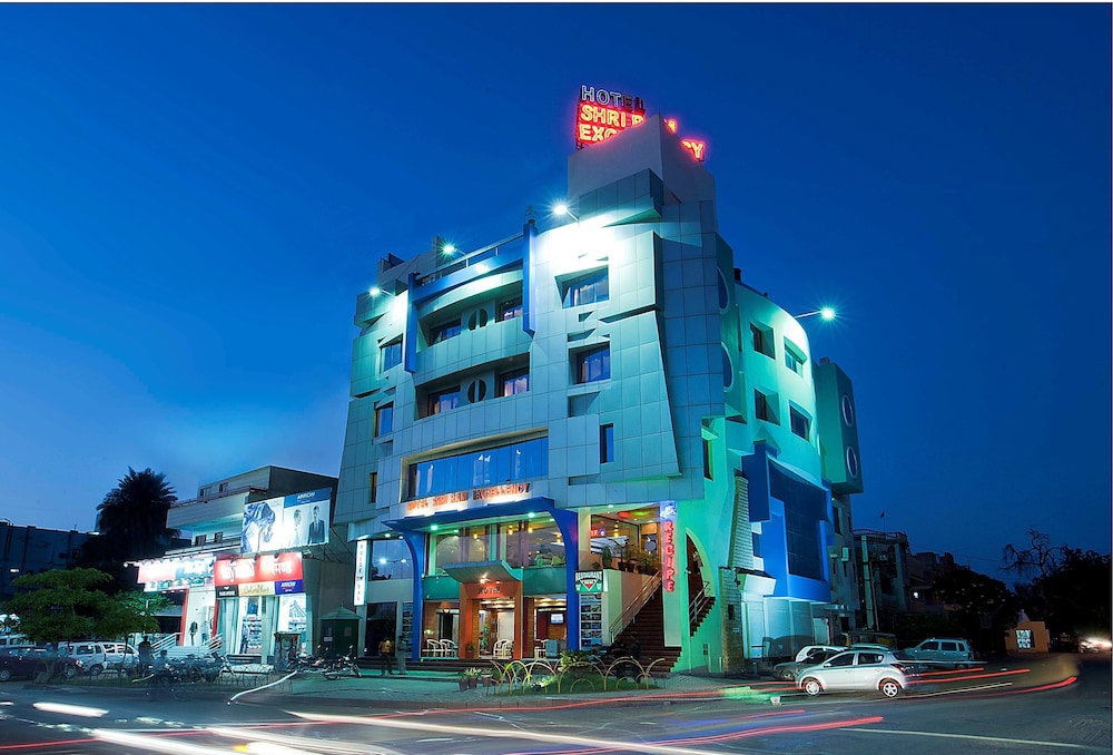 Hotel · Hotel Shri Ram Excellency, Jodhpur