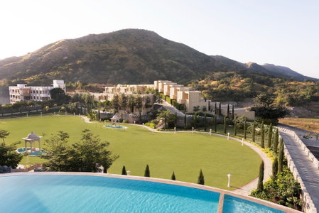 Raajsa Kumbhalgarh - IHCL SeleQtions, Kumbhalgarh, India