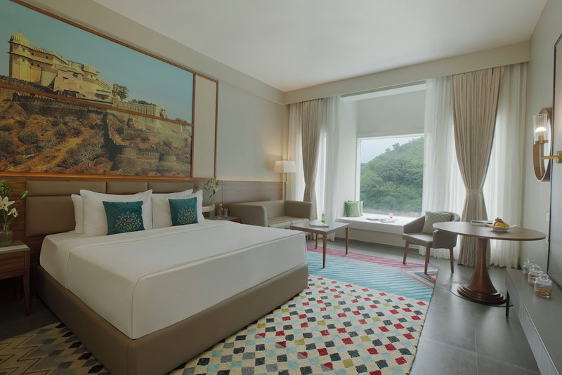 Raajsa Kumbhalgarh - IHCL SeleQtions, Kumbhalgarh, India