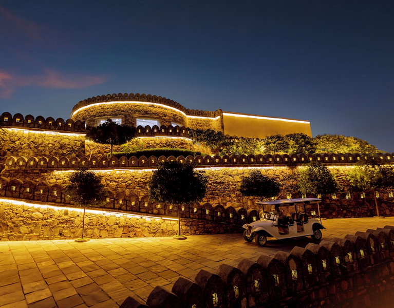 Raajsa Kumbhalgarh - IHCL SeleQtions, Kumbhalgarh, India