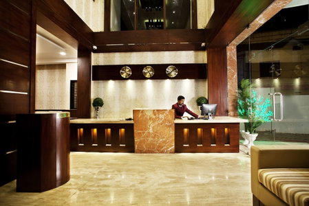 Hotel Mahalakshmi Residency, Kundapur, India