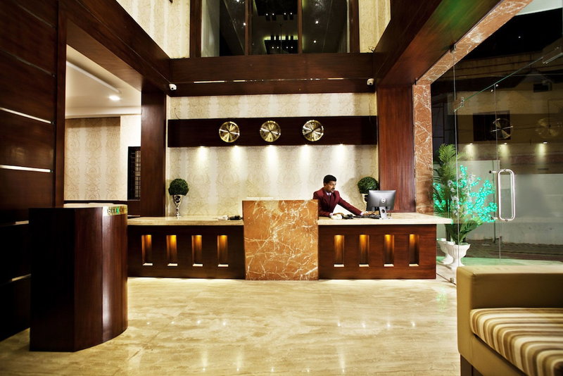 Hotel Mahalakshmi Residency, Kundapur, India