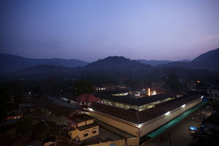 Hotel Mahalakshmi Residency, Kundapur, India