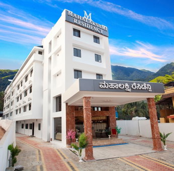 Hotel Mahalakshmi Residency, Kundapur, India