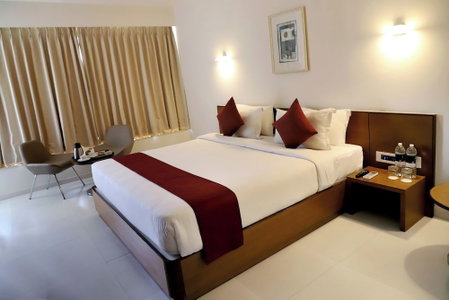 Quality Inn Patria Suites, Rajkot, Rajkot, India