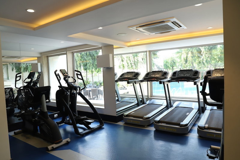 Quality Inn Patria Suites, Rajkot, Rajkot, India