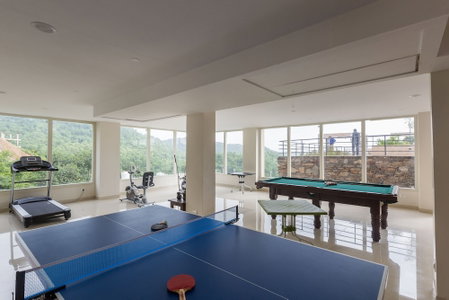 Mount Valley Resort, Kumbhalgarh, India