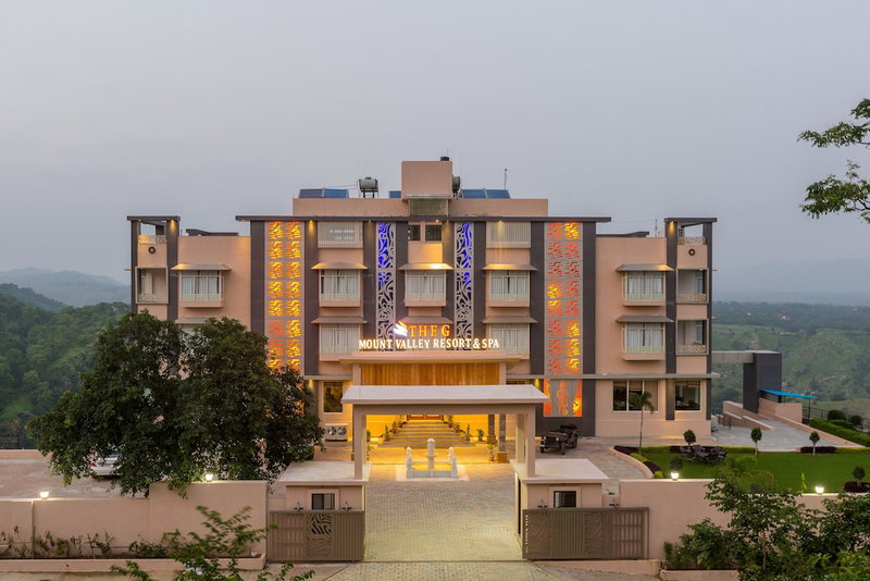Mount Valley Resort, Kumbhalgarh, India
