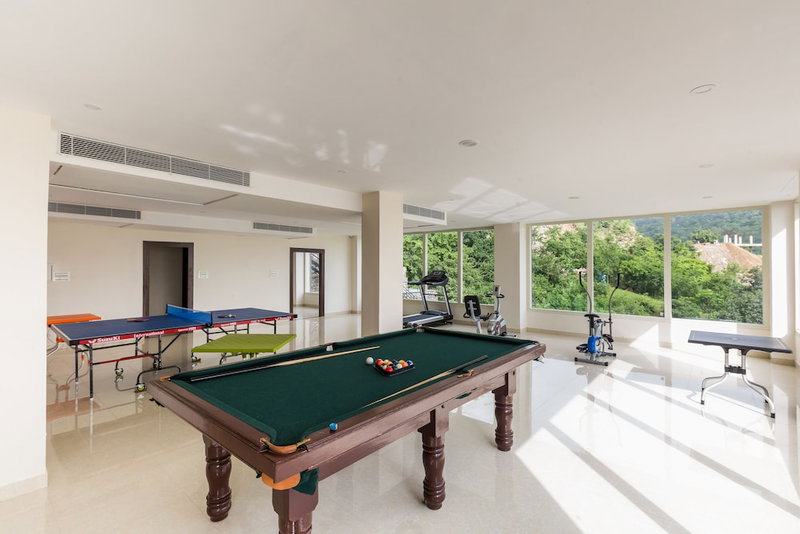 Mount Valley Resort, Kumbhalgarh, India