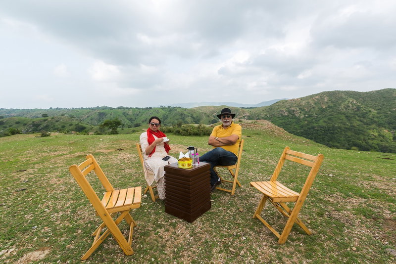 Mount Valley Resort, Kumbhalgarh, India