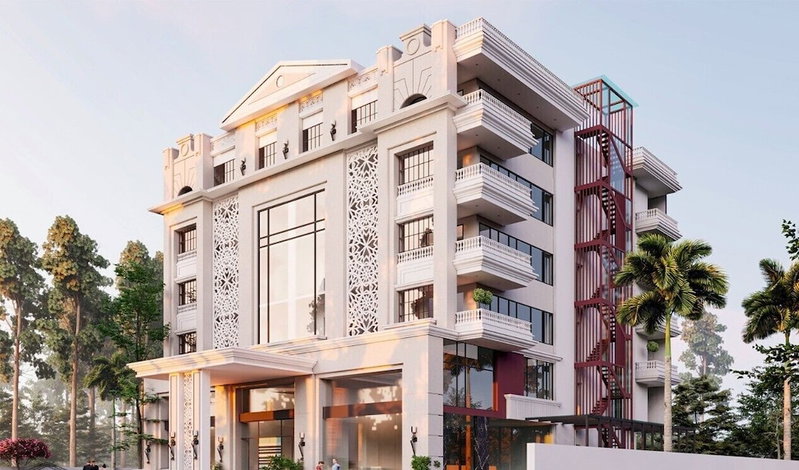 Effotel By Sayaji Dehradun, Dehradun, India