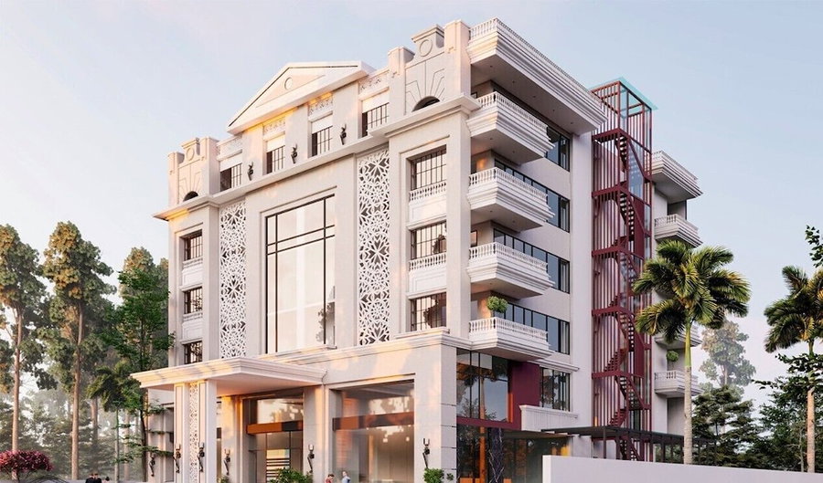 Effotel By Sayaji Dehradun, Dehradun, India