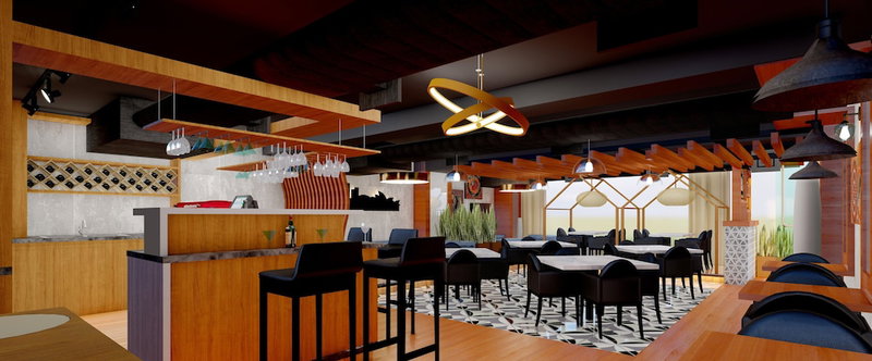 Effotel By Sayaji Dehradun, Dehradun, India