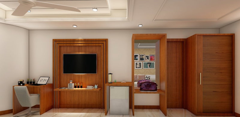Effotel By Sayaji Dehradun, Dehradun, India