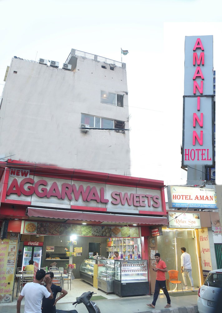 Hotel Aman Inn, India