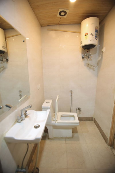 Hotel Aman Inn, New Delhi, India