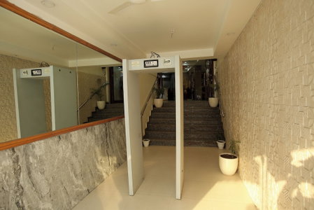 Hotel Aman Inn, New Delhi, India