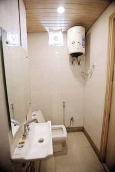 Hotel Aman Inn, New Delhi, India
