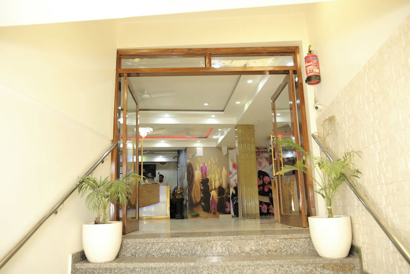 Hotel Aman Inn, New Delhi, India
