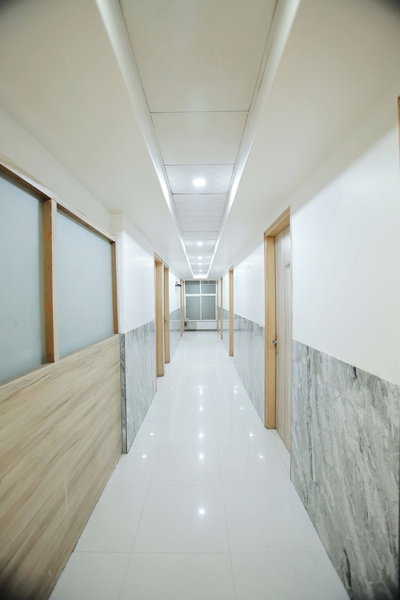 Hotel Aman Inn, New Delhi, India