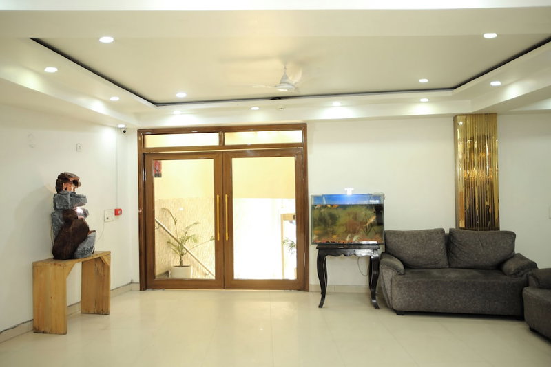 Hotel Aman Inn, New Delhi, India