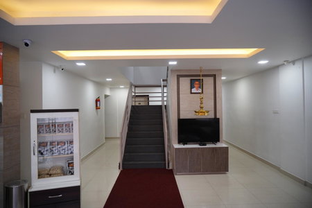 Chandra Inn, Kollam, India