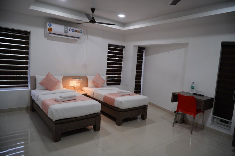 Chandra Inn, Kollam, India