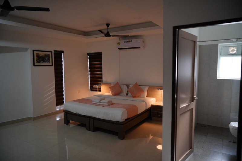 Chandra Inn, Kollam, India