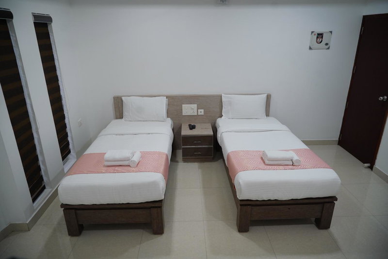 Chandra Inn, Kollam, India