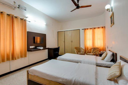 Corner Stay Serviced Apartment-Racecourse, Coimbatore, India