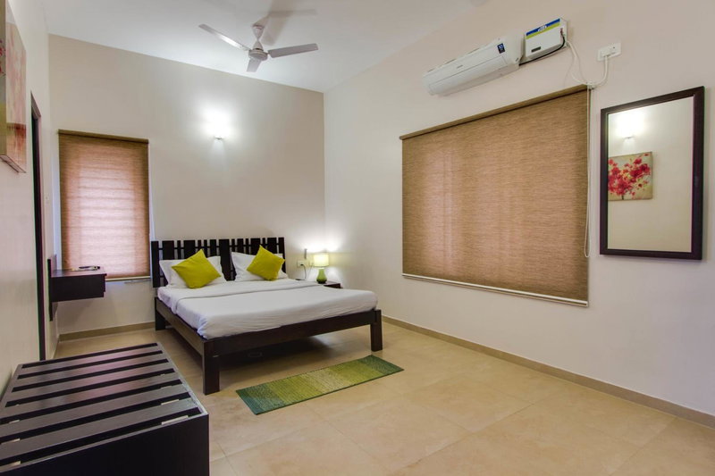 Corner Stay Serviced Apartment-Racecourse, Coimbatore, India