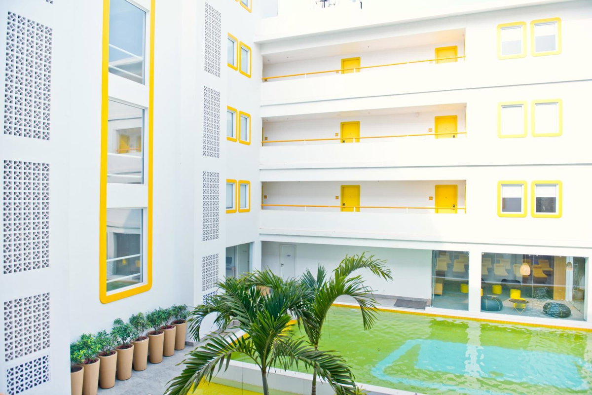Hotel · Bloom Hotel - Calangute, Calangute