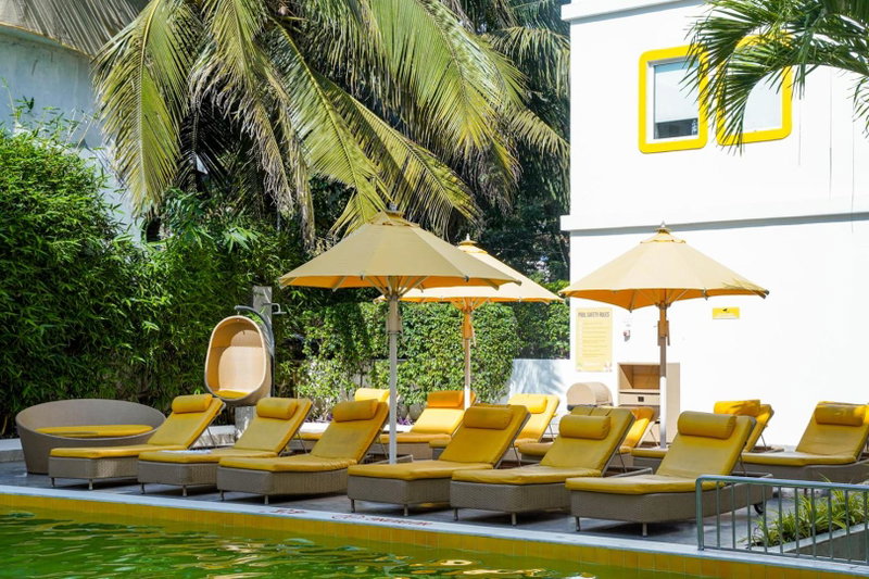 Bloom Hotel - Calangute, Calangute, India