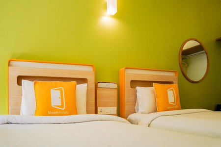 Bloom Hotel - Calangute, Calangute, India