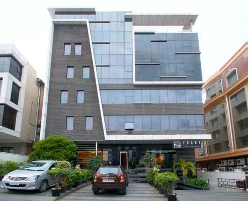 Ebony Boutique Hotel, India