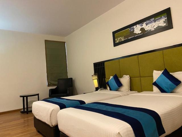 Ebony Boutique Hotel, Hyderabad, India