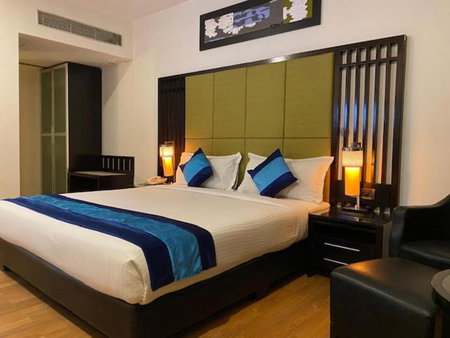 Ebony Boutique Hotel, Hyderabad, India
