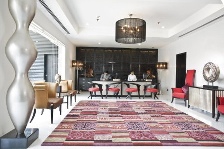 Ebony Boutique Hotel, Hyderabad, India