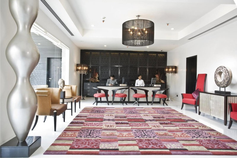 Ebony Boutique Hotel, Hyderabad, India
